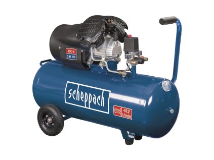 Scheppach HC 120 dc Kompresor olejový | ajtech.sk