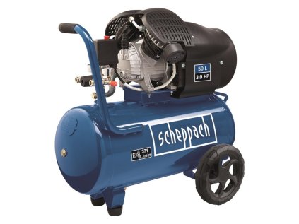 Scheppach HC 53 dc Kompresor olejový | ajtech.sk