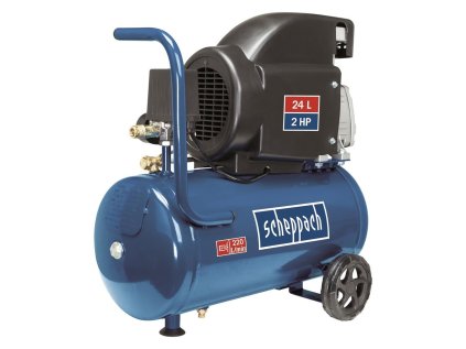 Scheppach HC 26 Kompresor olejový | ajtech.sk