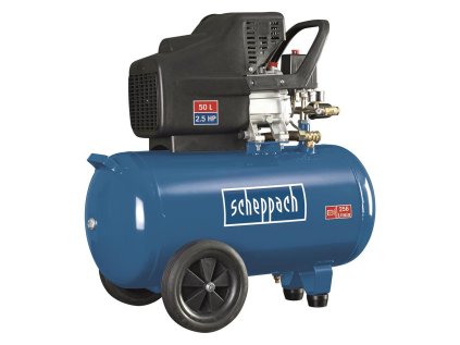 Scheppach HC 51 Kompresor olejový | ajtech.sk