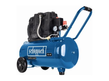 Scheppach HC 51 Si Kompresor bezolejový | ajtech.sk