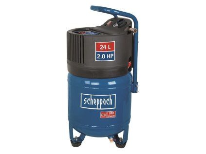 Bezolejový kompresor Scheppach HC 24 V | extratech.sk