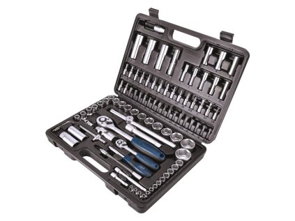 Scheppach TB 94 Sada náradia do dielne v kufríku | ajtech.sk