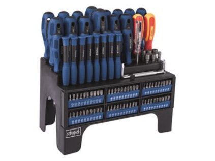 Scheppach SDB 100-2 Sada skrutkovačov | ajtech.sk