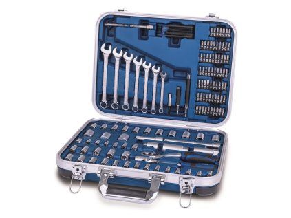 Dielenská sada náradia Scheppach TB 170 135 ks | extratech.sk