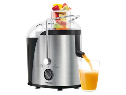 Odšťavovač SENCOR SJE 741SS | ajtech.sk