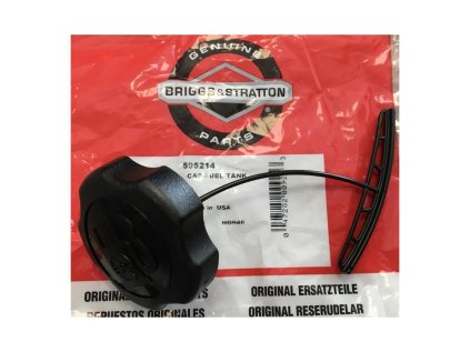 Zátka palivovej nádrže pre Briggs & Stratton 450E 500E 595214 | ajtech.sk