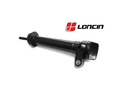 Olejové hrdlo s mierkou pre motory LONCIN LC1P61FA, LC1P65FA, LC1P68FA, LC1P70FA | ajtech.sk
