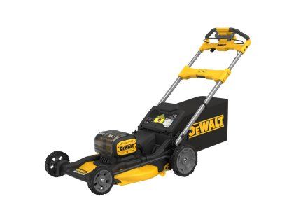 Samohybná AKU kosačka DeWALT DCMWSP156W2 | extratech.sk