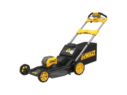 Samohybná AKU kosačka DeWALT 54V FLEXVOLT | ajtech.sk