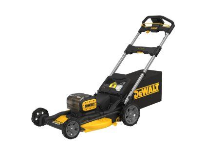 Akumulátorová kosačka DeWALT 2x18V DCMWP134N | extratech.sk