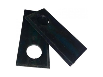 Žací nôž 93 x 40 mm pre kosačky ETECH a RKT, NDTK006009 | ajtech.sk