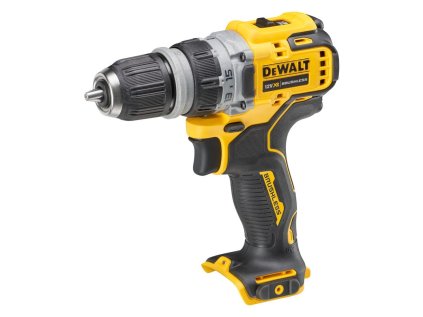 DeWALT DCD703NT Aku vŕtací skrutkovač 12 V XR - bez aku | ajtech.sk