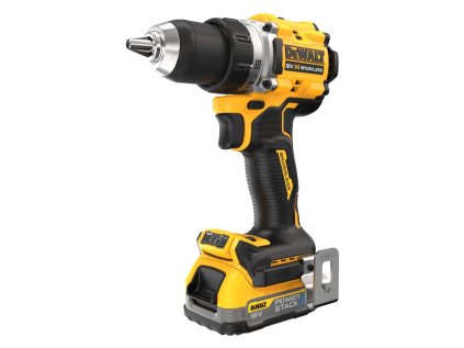 deWalt DCD800E2T 18V POWERSTACK Vŕtačka | ajtech.sk