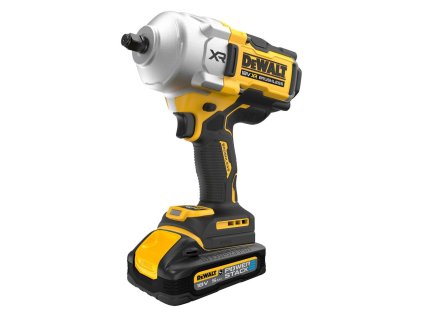 DeWALT DCF961H2G Aku rázový uťahovák 18 V XR 1/2? - 2 x 5 Ah | ajtech.sk