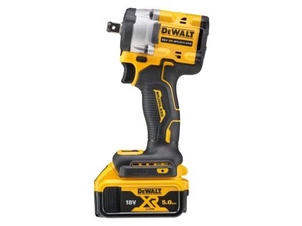 DeWALT DCF921P2LRT Aku rázový uťahovák 18 V XR 1/2? 2 x 5,0 Ah | ajtech.sk