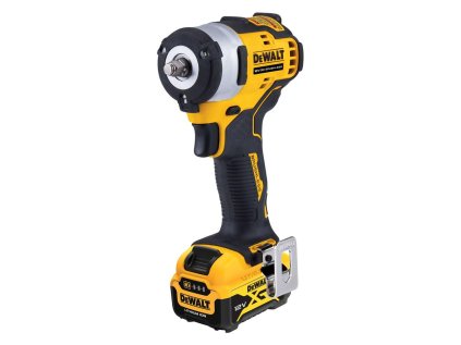 DeWALT DCF903P1 Aku rázový uťahovák 12 V XR 3/8? 1 x 5 Ah | ajtech.sk