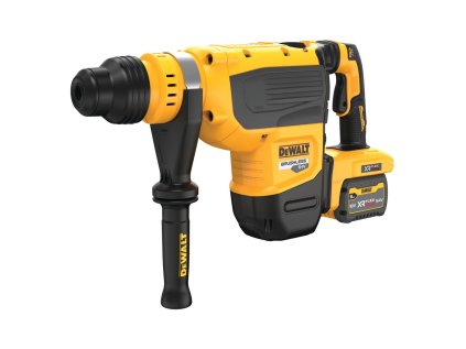 DeWALT DCH735X2 Aku vŕtacie kladivo 54 V XR 48 mm SDS-Max - 2 x 9 Ah | ajtech.sk