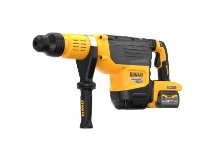 DeWALT DCH775X2 Aku vŕtacie kladivo 54 V XR 52 mm SDS-Max 2 x 9 Ah | ajtech.sk