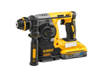 DeWALT DCH273H2T Aku vŕtacie kladivo 18 V XR 24 mm SDS-Plus – 2 x 5 Ah | ajtech.sk