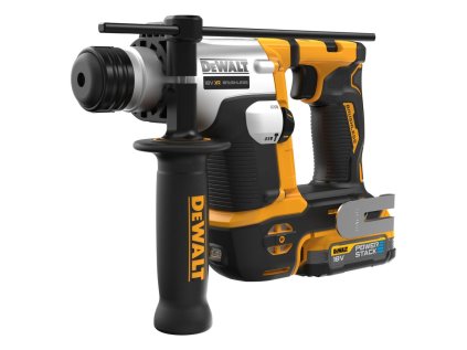 DeWALT DCH172E2T Aku vŕtacie kladivo 18 V XR 16 mm SDS Plus – 2 x 1,7 Ah | ajtech.sk
