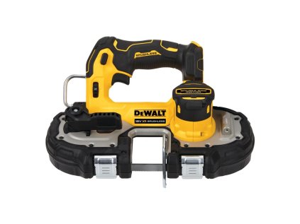 DeWALT DCS377NT Aku pásová píla 18 V XR - bez aku | ajtech.sk