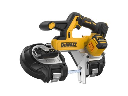 DeWALT DCS378N Aku pásová píla 18 V XR - bez aku | ajtech.sk