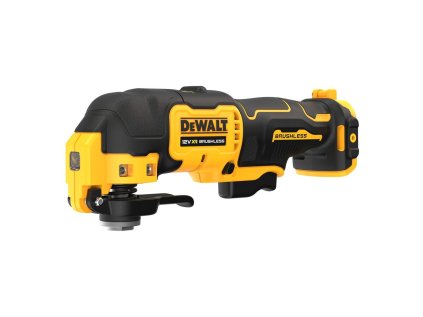 DeWALT DCS353NT Aku oscilačné náradie 12 V XR - bez aku | ajtech.sk