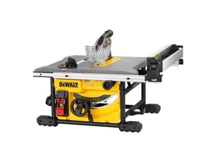 DeWALT DWE7485 Elektrická stolová píla na drevo 210 mm | ajtech.sk