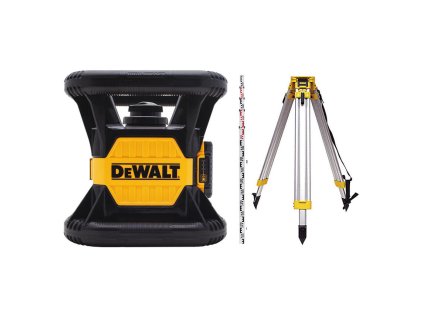 DeWALT DCK374D1R Rotačný laser červený 18 V 1 x 2 Ah | ajtech.sk