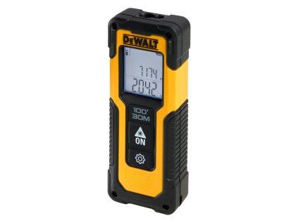 DeWALT DWHT77100 Laserový diaľkomer 30 m | ajtech.sk