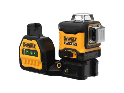 DeWALT DCE089NG18 Aku krížový laser zelený 12 V/18 V XR - bez aku | ajtech.sk
