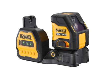 DeWALT DCE088NG18 Aku krížový laser zelený 18 V XR - bez aku | ajtech.sk
