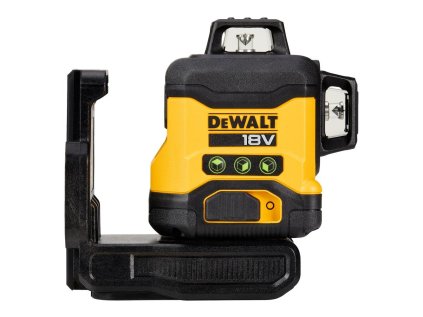 DeWALT DCLE34031N Aku laser zelený 18 V XR 3 x 360 - bez aku | ajtech.sk