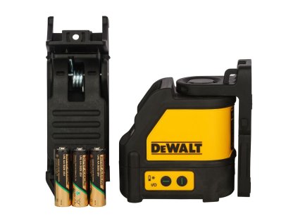 DeWALT DW088CG Zelený krížový samonivelačný laser | ajtech.sk