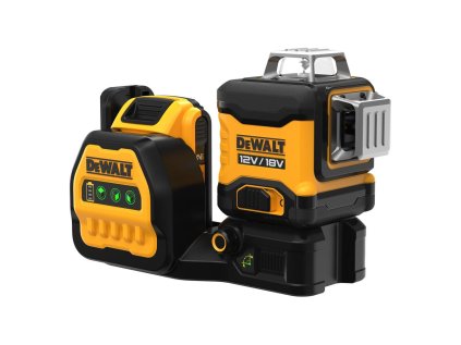 DeWALT DCE089D1G18 Aku krížový laser zelený 18 V XR 1 x 2 Ah | ajtech.sk