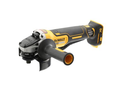 Aku uhlová brúska DeWALT DCG406NT 125mm Paddle Solo | ajtech.sk
