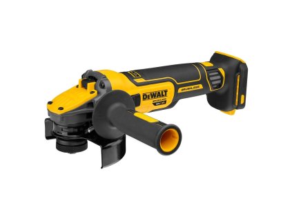 Aku uhlová brúska DeWALT DCG409NT 125mm Solo TSTAK | ajtech.sk