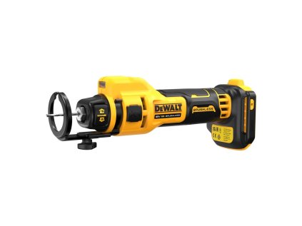 DeWALT DCE555N Aku píla na vyrezávanie do sadrokartónu 18 V XR - bez aku | ajtech.sk