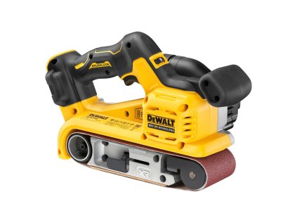 DeWALT DCW220N Aku pásová brúska 18 V XR - bez aku | ajtech.sk