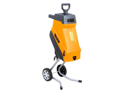 Elektrický záhradný drvič Riwall PRO RES 2545 | ajtech.sk