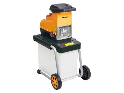 Elektrický záhradný drvič Riwall PRO RES 3044 B | ajtech.sk