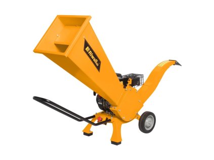 Benzínový  drvič konárov Riwall PRO RPS 7058 | ajtech.sk