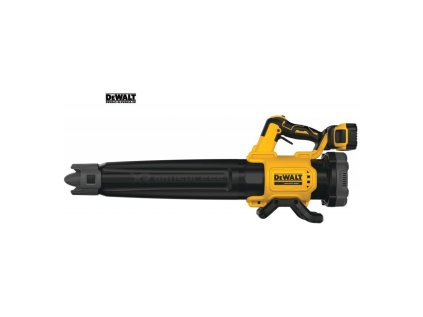 DeWALT Akumulátorový fukár záhradný 18 V 1 x 5 Ah | ajtech.sk