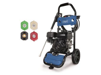 Scheppach HCP 5000 Vysokotlakový čistič benzínový | extratech.sk