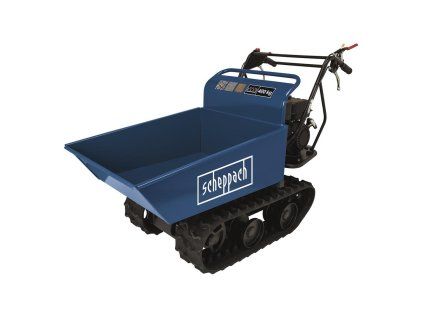 Scheppach DP 4500 Motorový fúrik pásový | extratech.sk