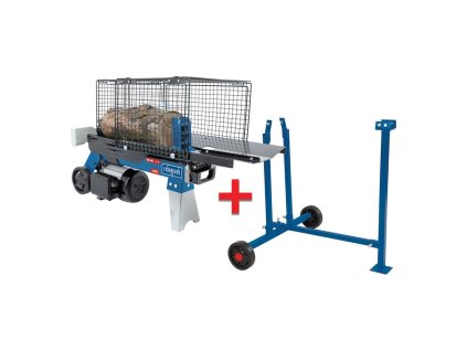 Scheppach HL 760 LS Horizontálna štiepačka dreva | ajtech.sk
