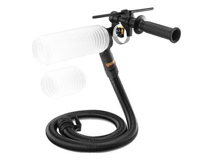 DeWALT Prídavné odsávanie prachu pre SDS Plus | extratech.sk