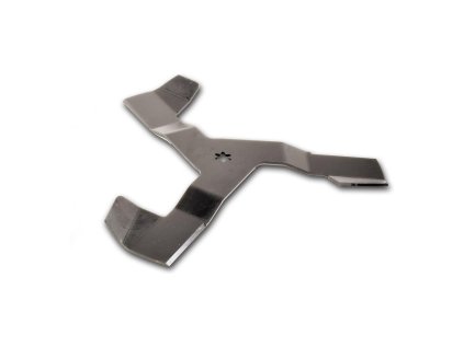 Žací nôž PRAVÝ pre tarktorové kosačky  Riwall Pro, 46 cm | ajtech.sk