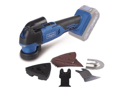 Aku Multifunkčné oscilačné náradie Scheppach C-MT40-X 20V | ajtech.sk